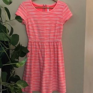 Fun fit and flare dress .